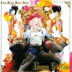 GWEN STEFANI - LOVE ANGEL MUSIC BABY (2004) - CD 2.EL