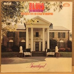 ELVIS PRESLEY - RECORDED LIVE ON STAGE IN MEMPHIS (1974) - 2.EL PLAK