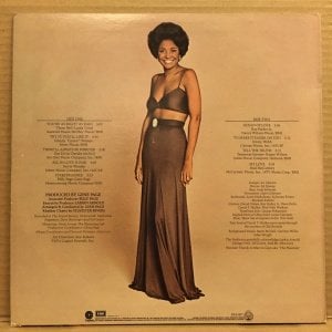 NANCY WILSON - ALL IN LOVE IS FAIR (1974) - 2.EL PLAK