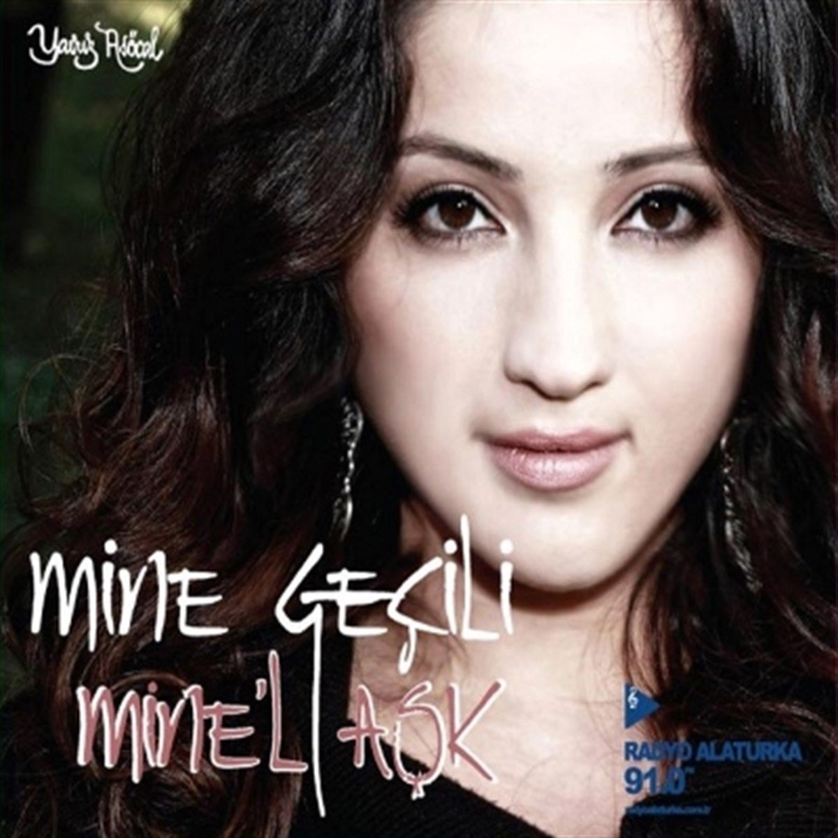 MİNE GEÇİLİ - MİNE'L AŞK (2014) - CD SANAT MÜZİĞİ SIFIR