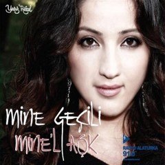 MİNE GEÇİLİ - MİNE'L AŞK (2014) - CD SANAT MÜZİĞİ SIFIR