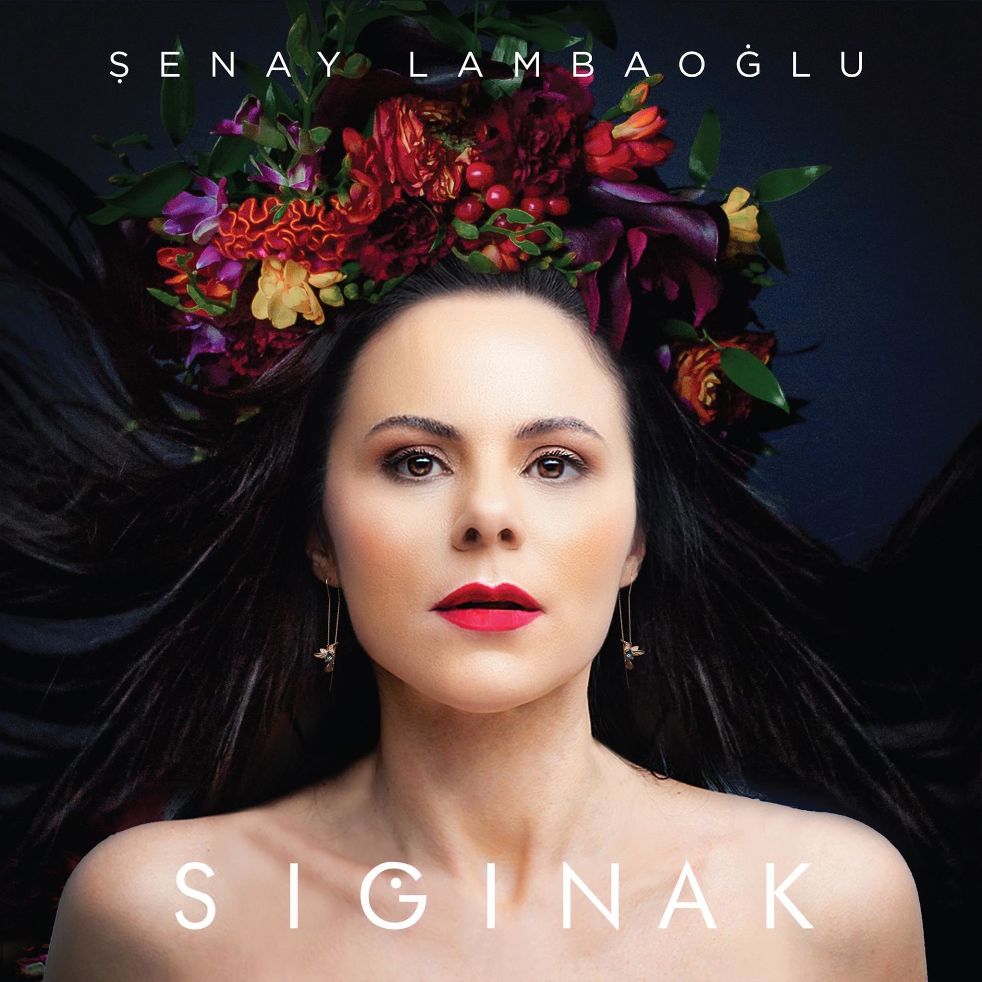 ŞENAY LAMBAOĞLU - SIĞINAK (2023) - LP GATEFOLD SIFIR PLAK