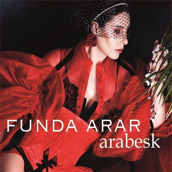 FUNDA ARAR - ARABESK (2018) - CD SIFIR