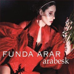 FUNDA ARAR - ARABESK (2018) - CD SIFIR