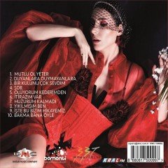 FUNDA ARAR - ARABESK (2018) - CD SIFIR