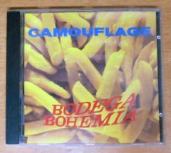 CAMOUFLAGE - BODEGA BOHEMIA CD 2.EL