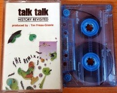 TALK TALK - HISTORY REVISITED CASSETTE MADE IN INDONESIA ''USED''