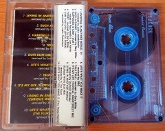 TALK TALK - HISTORY REVISITED CASSETTE MADE IN INDONESIA ''USED''