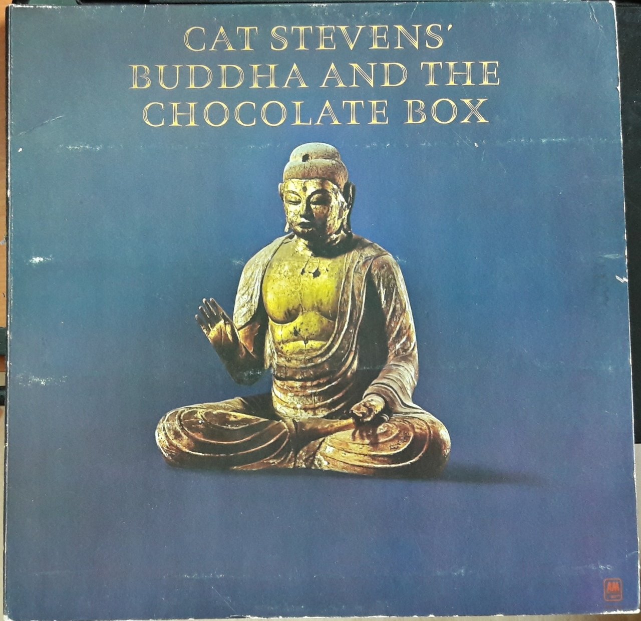 CAT STEVENS - BUDDHA AND THE CHOCOLATE BOX (1974) - 2.EL PLAK