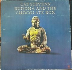 CAT STEVENS - BUDDHA AND THE CHOCOLATE BOX (1974) - 2.EL PLAK