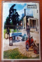 OASIS - BE HERE NOW KASET 2.EL