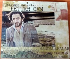 FETTAH CAN - AKLIMDA KALANLAR - CD SIFIR