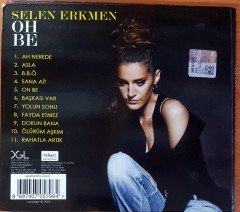 SELEN ERKMEN - OH BE CD 2.EL