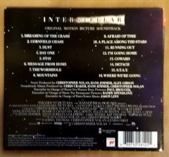 INTERSTELLAR SOUNDTRACK (2014) HANS ZIMMER CD DIGIPACK 2.EL