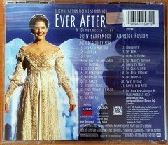EVER AFTER SOUNDTRACK / MUSIC BY GEORGE FENTON (1998) CD 2.EL