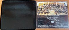 İDİL BİRET / SUNA KAN - 50.YIL ÖZEL KONSERİ / W.A. MOZART, J.S. BACH / BİLKENT SENFONİ ORKESTRASI / ŞEF: GÜRER AYKAL / İNÖNÜ VAKFI, ESBANK CD SIFIR