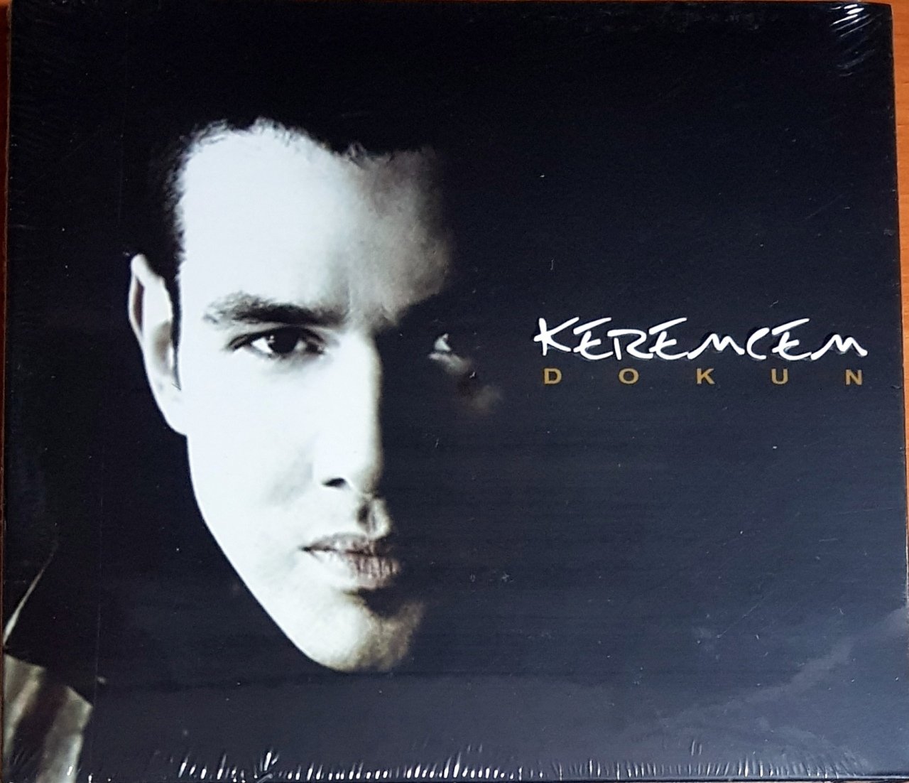 KEREMCEM - DOKUN (2009) IREM RECORDS CD SIFIR