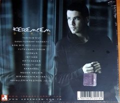 KEREMCEM - DOKUN (2009) IREM RECORDS CD SIFIR