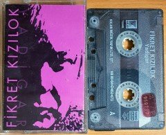 FİKRET KIZILOK - YADİGAR (1995) - KASET KALAN MÜZİK 2.EL