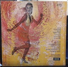 DESTINATION LOVE - RONNIE ALDRICH - PLAK 2.EL DECCA PHASE 4 STEREO