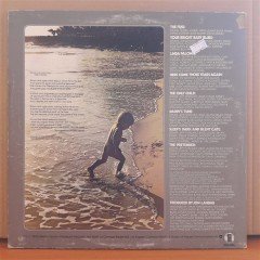 JACKSON BROWNE - THE PRETENDER (1976) - LP 2.EL PLAK