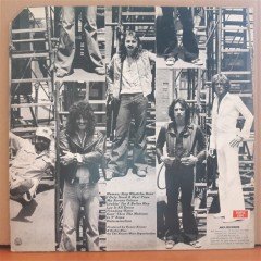 KGB - MOTION (1976) - LP 2.EL PLAK