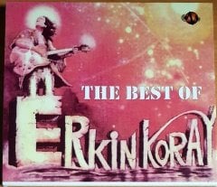 ERKİN KORAY - THE BEST OF - CD 2.EL