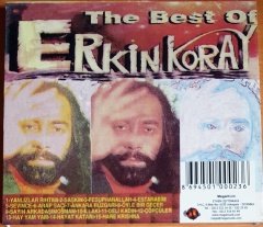 ERKİN KORAY - THE BEST OF - CD 2.EL
