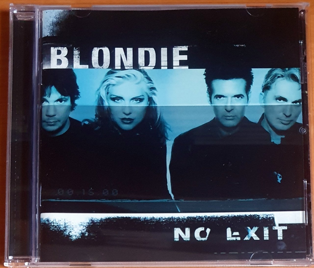 BLONDIE - NO EXIT (1999) - CD 2.EL
