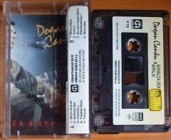 DOĞAN CANKU - SONSUZA DEK AYRILIK (1990) - KASET 2.EL