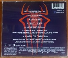 THE AMAZING SPIDER-MAN 2 SOUNDTRACK / ALICIA KEYS, KENDRICK LAMAR, HANZ ZIMMER (2014) - CD 2.EL