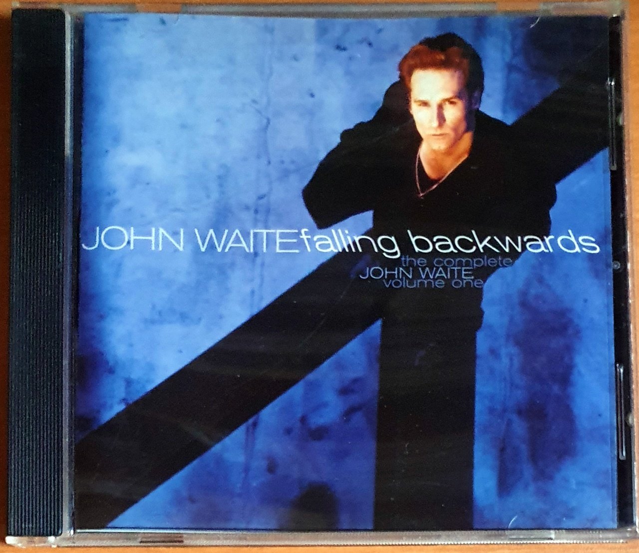 JOHN WAITE - FALLING BACKWARDS / THE COMPLETE VOLUME ONE (1996) - CD 2.EL
