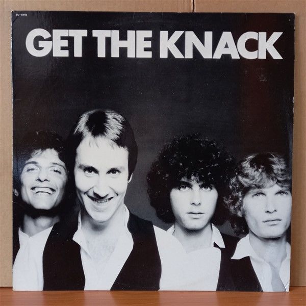 THE KNACK – GET THE KNACK (1979) - LP 2. EL PLAK