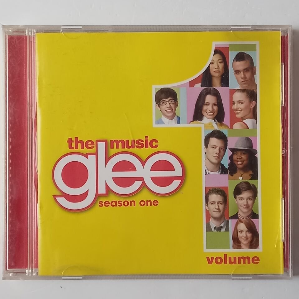 GLEE CAST – GLEE: THE MUSIC, SEASON ONE, VOLUME 1 (2009) - CD 2.EL