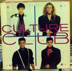 CULTURE CLUB - FROM LUXURY TO HEARTACHE LP