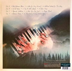 BETH HART - WAR IN MY MIND (2021) - 2LP 180GR COLOURED SIFIR PLAK