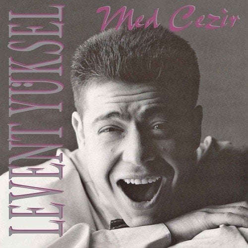 LEVENT YÜKSEL - MED CEZİR (1993) - LP SIFIR PLAK