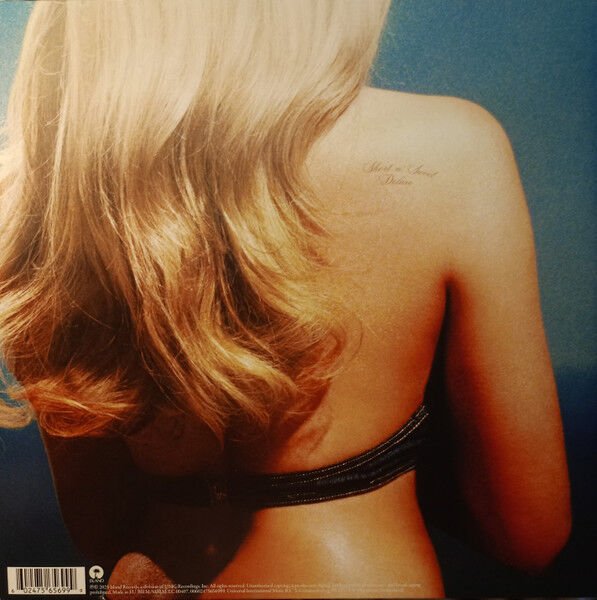 SABRINA CARPENTER - SHORT N'SWEET (2024) - 2LP 2025 +5 BONUS TRACKS & OPAQUE BLUE COLOURED DELUXE EDITION SIFIR PLAK