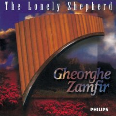 ZAMFIR - THE LONELY SHEPHERD (1997) - CD EASY LISTENING PAN FLÜT ROMANTIC NEW AGE 2.EL