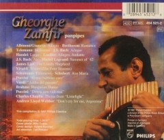 ZAMFIR - THE LONELY SHEPHERD (1997) - CD EASY LISTENING PAN FLÜT ROMANTIC NEW AGE 2.EL