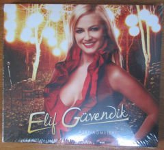ELİF GÜVENDİK  AŞKNAĞMELERİ - DIGIPACK CD - SFR