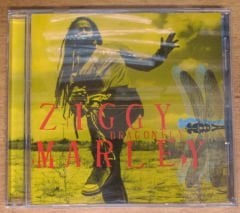 ZIGGY MARLEY - DRAGON FLY CD 2.EL