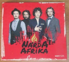NARDA AFRİKA - NARDA AFRİKA (2014) - CD 2.EL