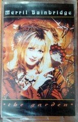 MERRIL BAINBRIDGE - THE GARDEN (1996) BMG CASSETTE MADE IN TURKEY ''NEW''
