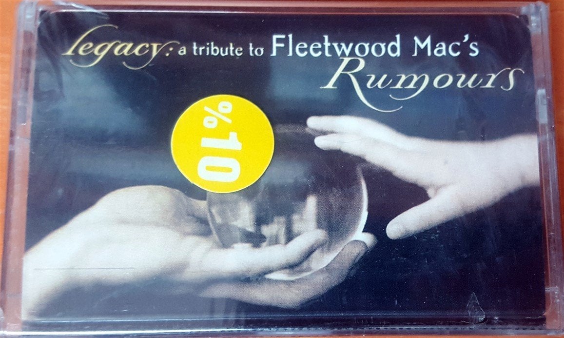LEGACY: A TRIBUTE TO FLEETWOOD MAC'S RUMOURS KASET SIFIR