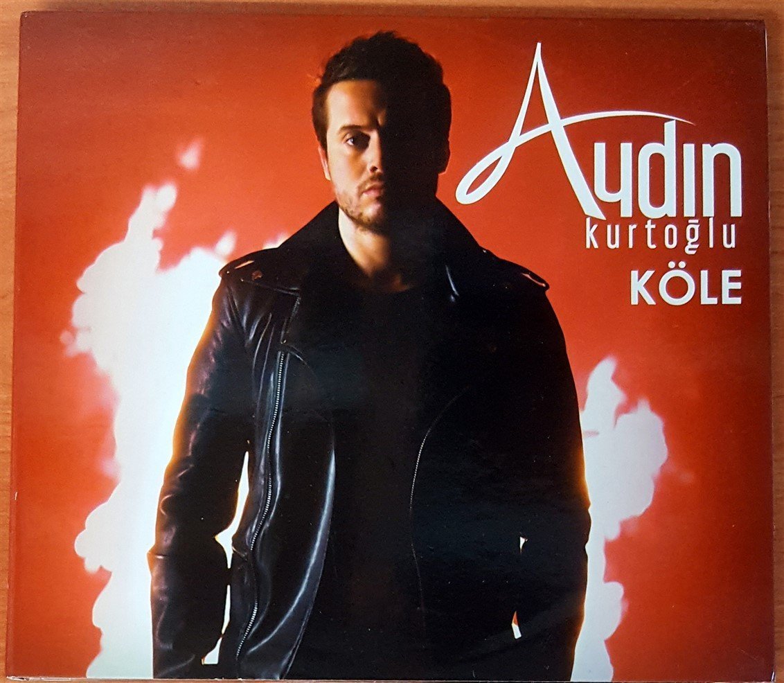 AYDIN KURTOĞLU - KÖLE SINGLE CD 2.EL