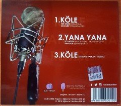 AYDIN KURTOĞLU - KÖLE SINGLE CD 2.EL