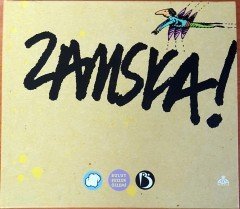 BULUTSUZLUK ÖZLEMİ - ZAMSKA CD 2.EL