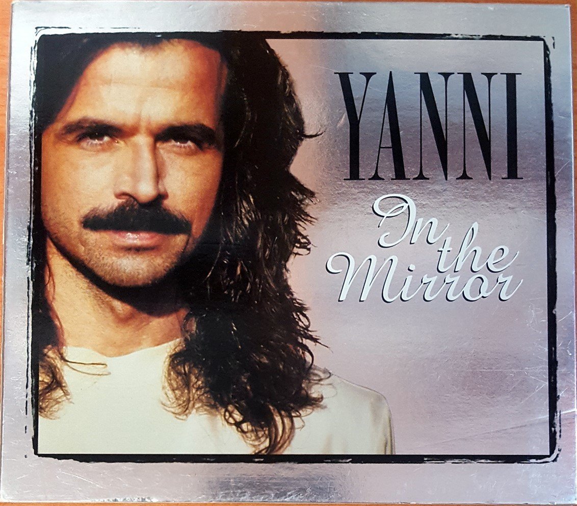 YANNI - IN THE MIRROR (1997) CD 2.EL