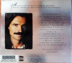 YANNI - IN THE MIRROR (1997) CD 2.EL